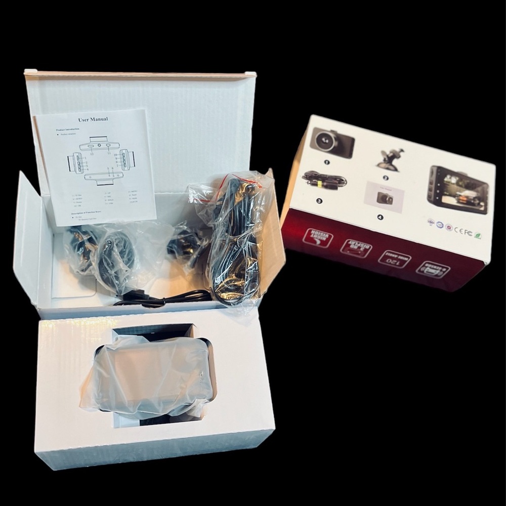 Explon Dash Camera - Picture 3 of 6